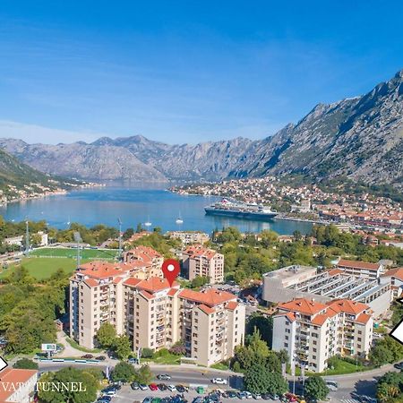 The View Of Kotor - Sea & Old Town View Apartment Exterior photo