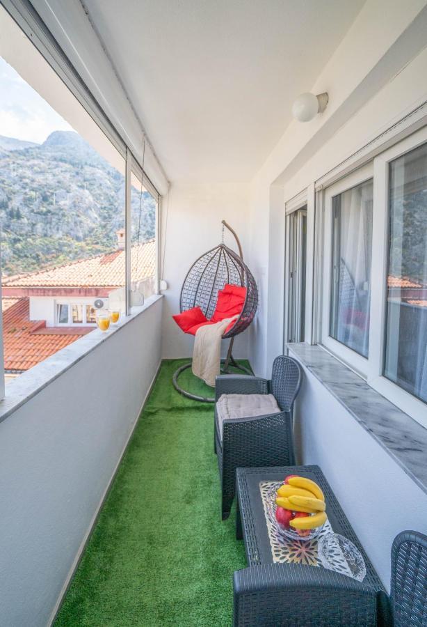 The View Of Kotor - Sea & Old Town View Apartment Exterior photo